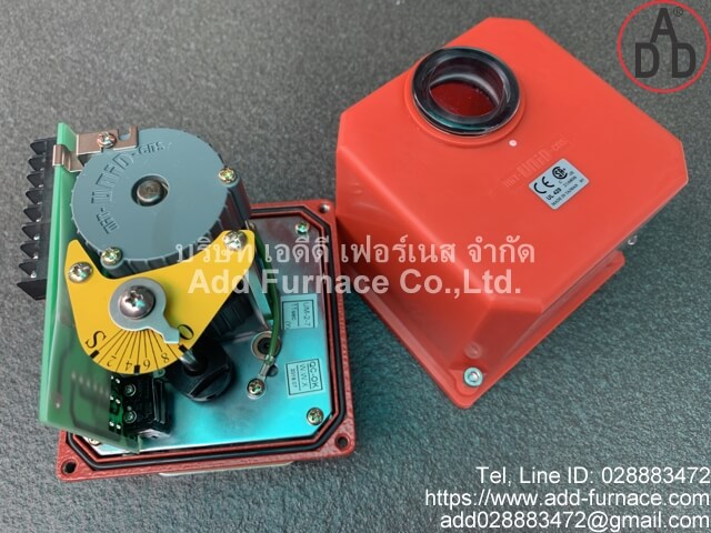 MiT-UNiD-CNS ELECTRIC ACTUATOR Model UM2 (10)